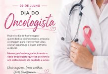 09 de julho – Dia do Oncologista