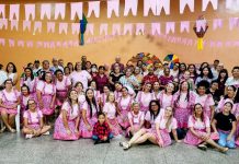 Arraial da Alegria – RFCC Anastácio-MS